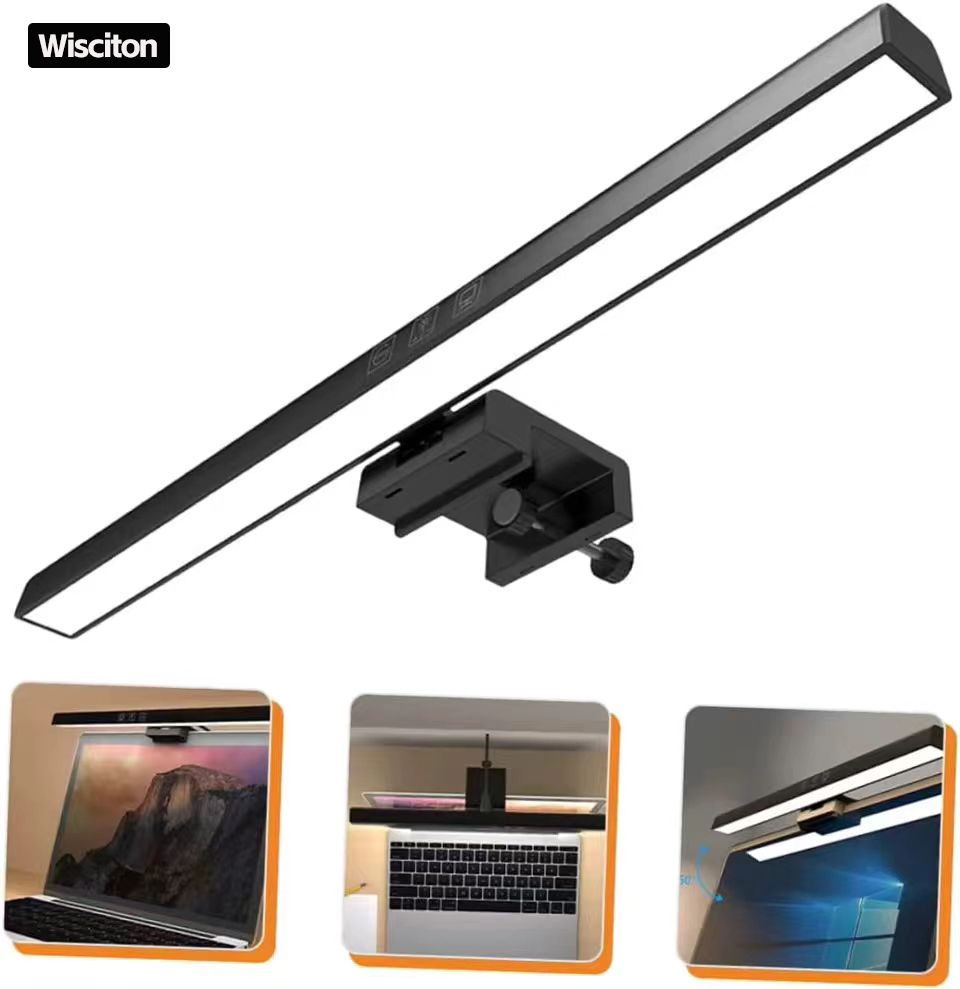 LED Desktop Monitor Light Bar  - Monitor Light Bar 리뷰 및 가격