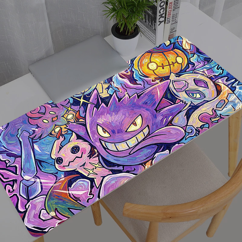 Mouse Pad Pokemon Pikachu Anim - Gaming Office Accessories 리뷰 및 가격