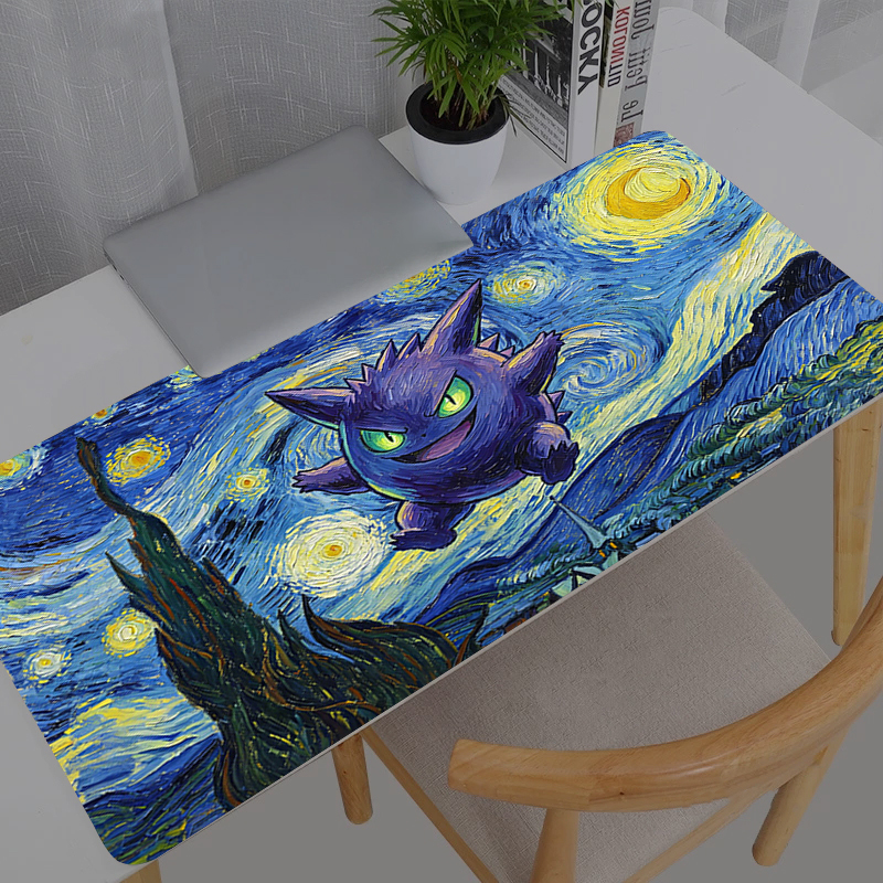 Mouse Pad Pokemon Pikachu Anim - Gaming Office Accessories 리뷰 및 가격