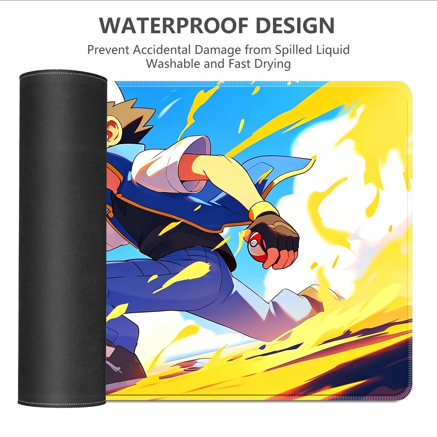 Rubber Mouse Pad Mouse Mat Des - Gaming Accessories Cute 리뷰 및 가격