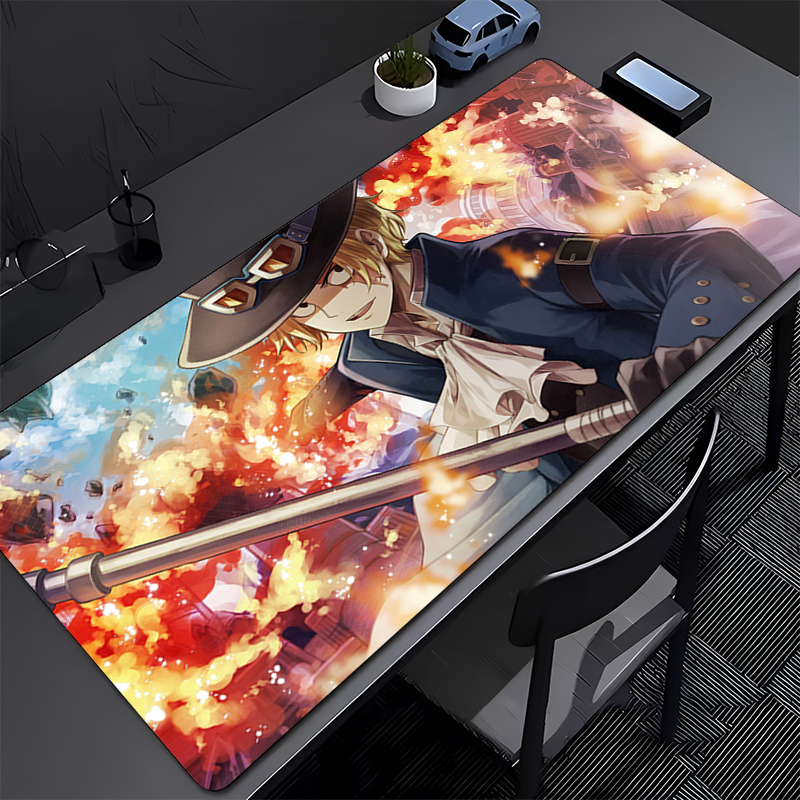 Large E-sports Mouse Pad Gamer - Gaming Accessories For Laptop 리뷰 및 가격