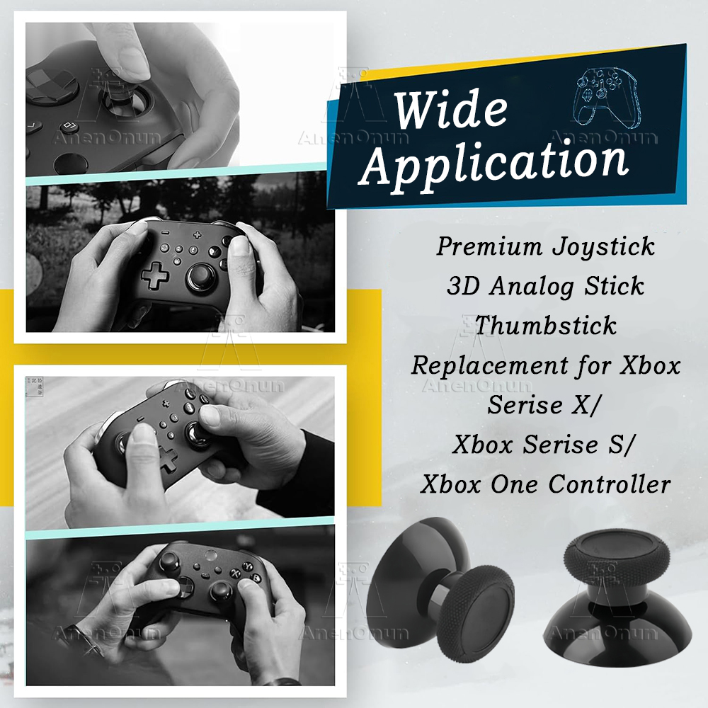 Thumbstick for Xbox Controller - Gaming Accessories Xbox Series X 리뷰 및 가격