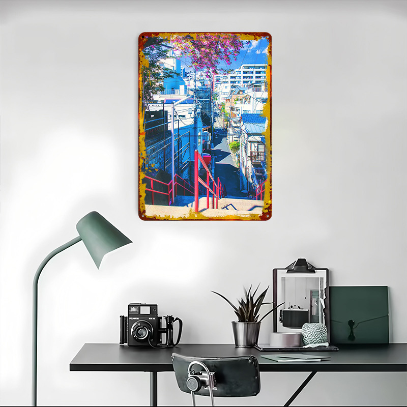 Your Name Poster Anime Wall Ar - Gaming Accessories Name 리뷰 및 가격