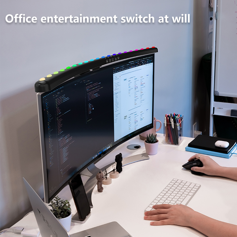 RGB 40cm/60cm Led Computer Mon - Monitor Light Bar 리뷰 및 가격