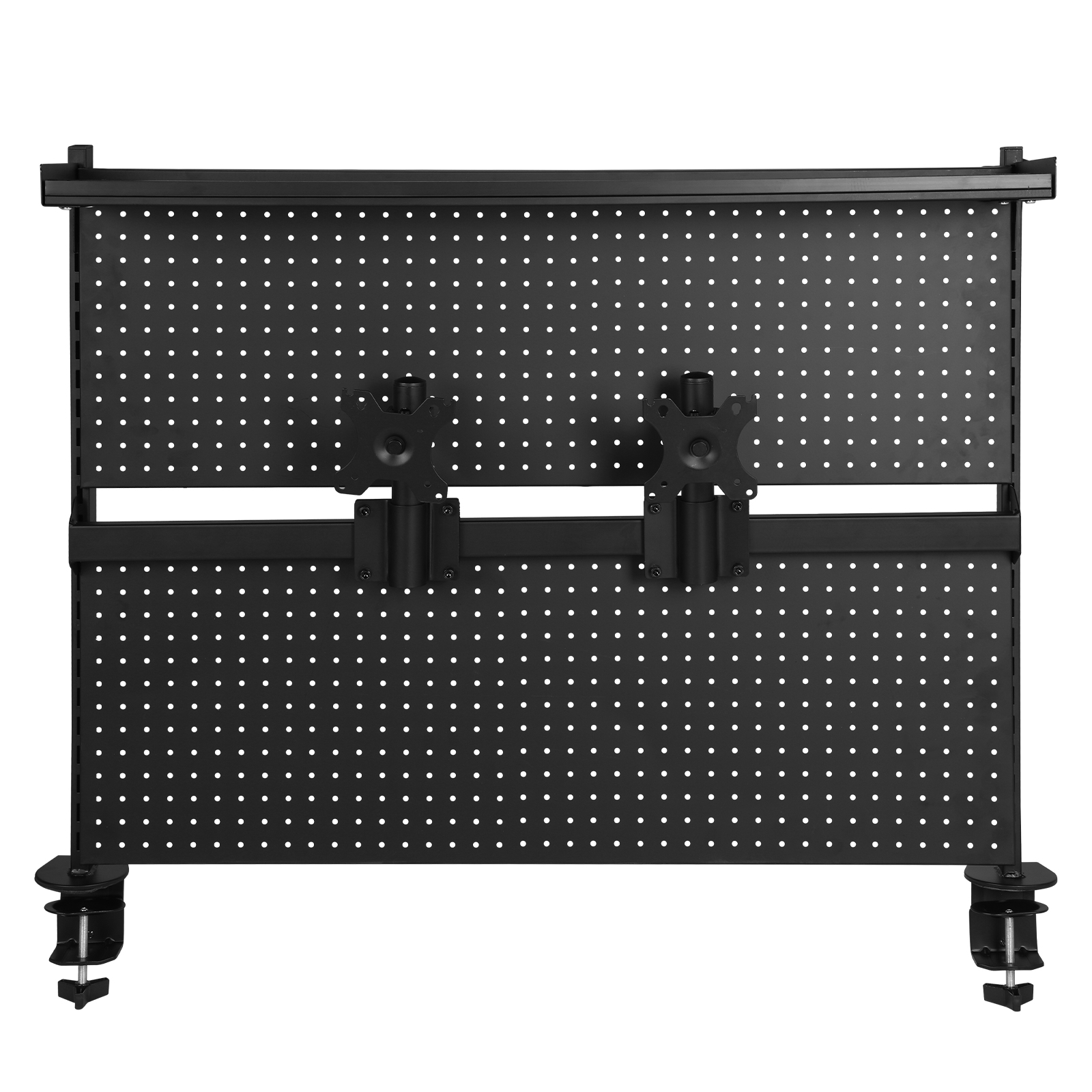 Metal Pegboard with Monitor St - Gaming Office Accessories 리뷰 및 가격