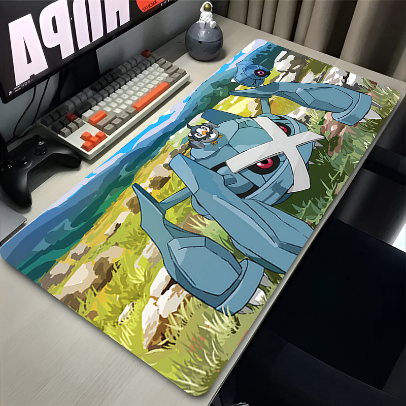 Computer Desk Mat Game P-pokem - Gaming Accessories Computer 리뷰 및 가격