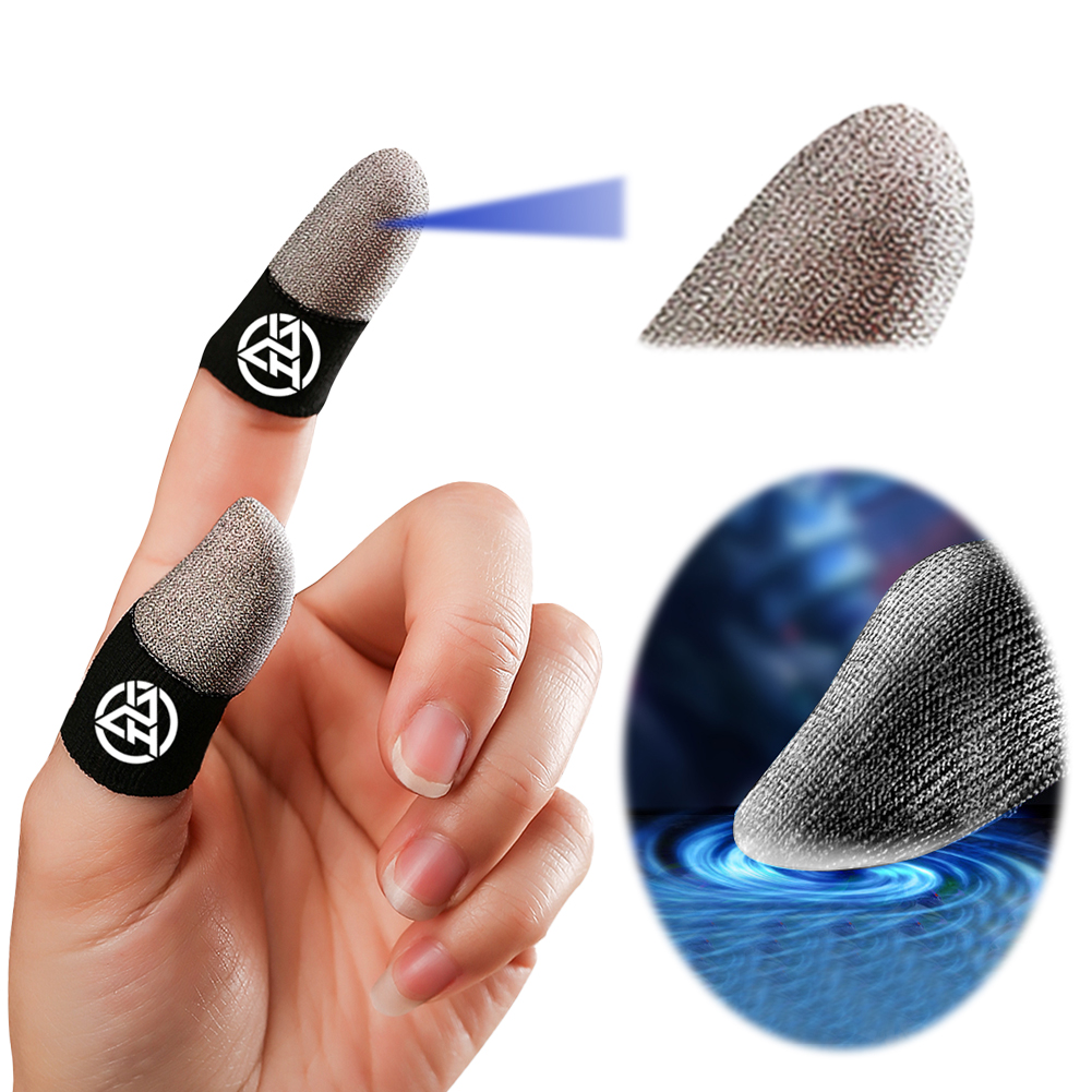 1-8 Pair Luminous Fingertips S - Gaming Accessories For Phone 리뷰 및 가격