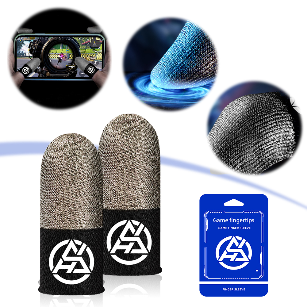 1-8 Pair Luminous Fingertips S - Gaming Accessories For Phone 리뷰 및 가격