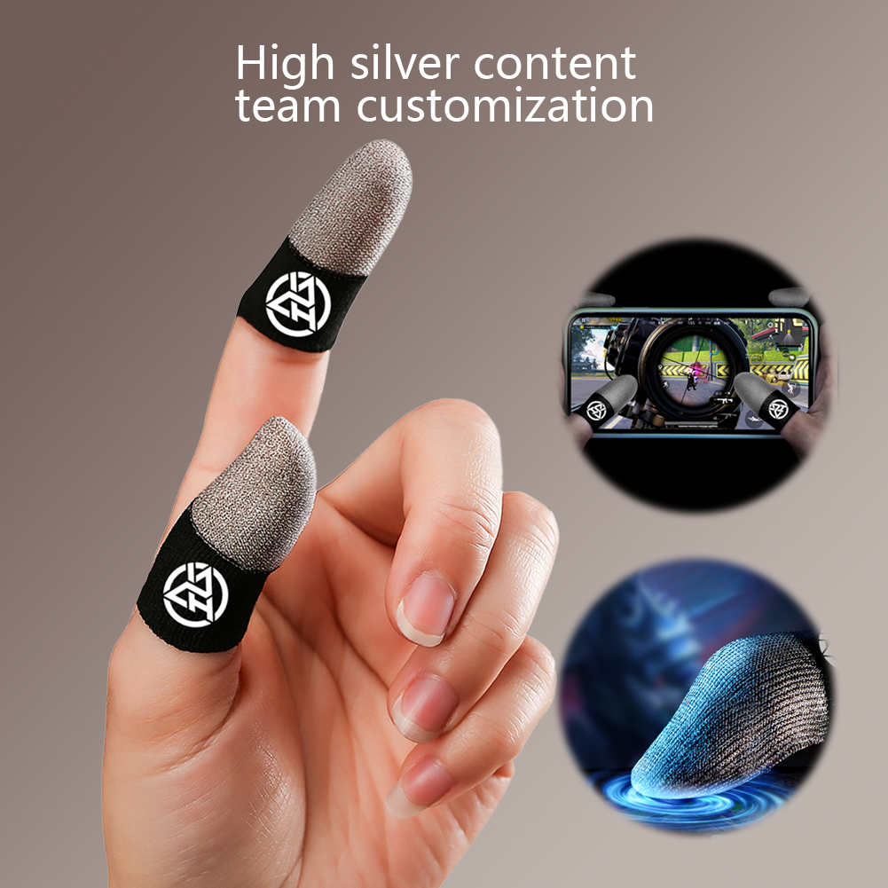 1-8 Pair Luminous Fingertips S - Gaming Accessories For Phone 리뷰 및 가격