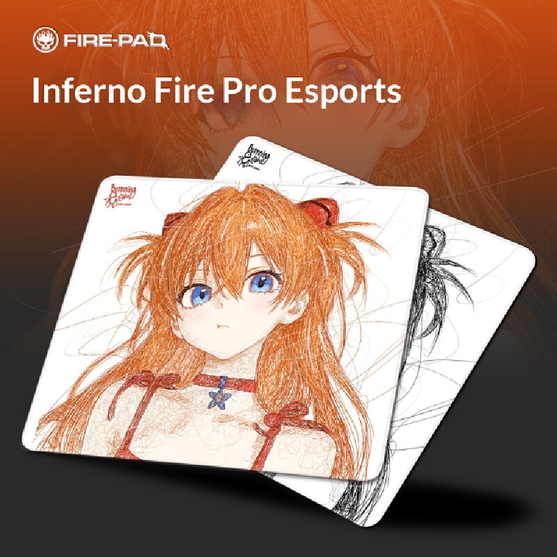Game Anime Mouse Pad X5 Asuka  - Gaming Accessories For Gaming Room 리뷰 및 가격