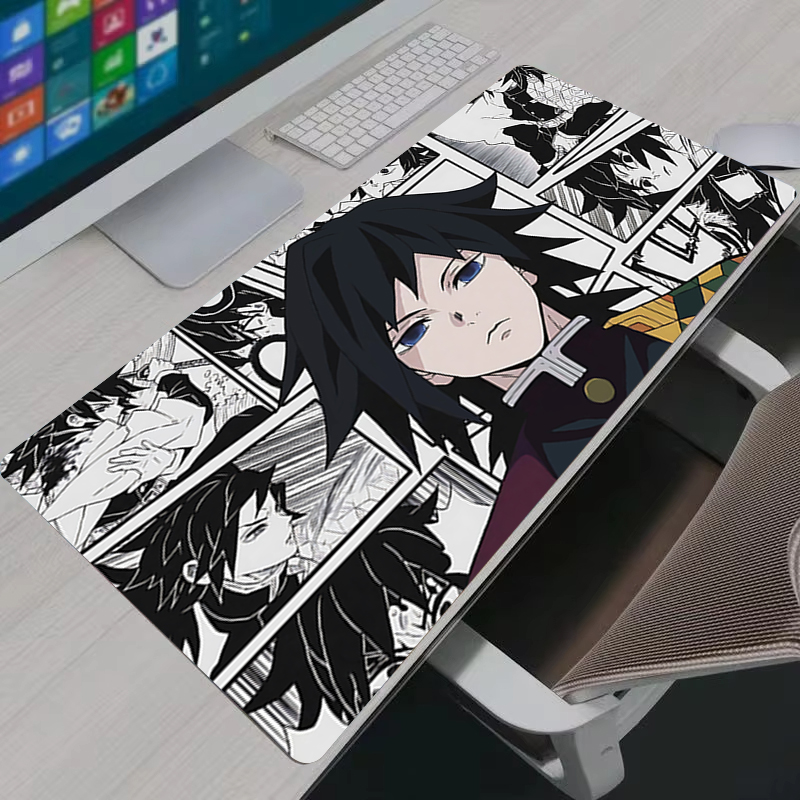 Mouse Pad XXL Gamer Anime Larg - Gaming Accessories Computer 리뷰 및 가격