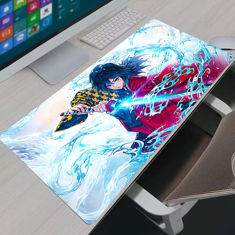 Mouse Pad XXL Gamer Anime Larg - Gaming Accessories Computer 리뷰 및 가격