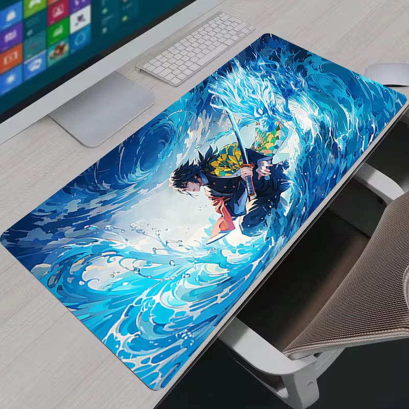 Mouse Pad XXL Gamer Anime Larg - Gaming Accessories Computer 리뷰 및 가격