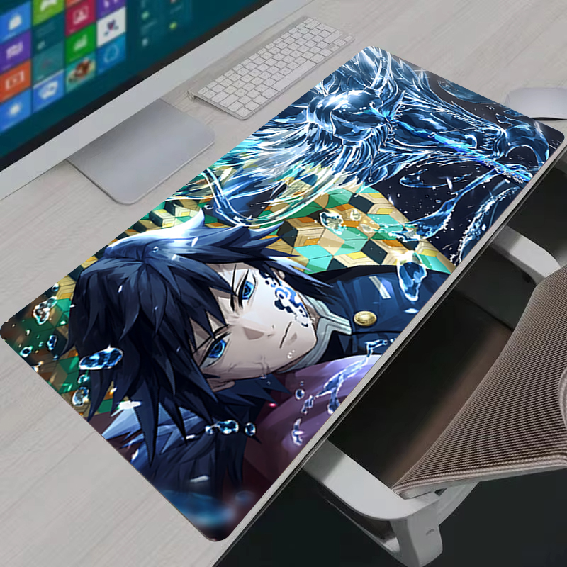 Mouse Pad XXL Gamer Anime Larg - Gaming Accessories Computer 리뷰 및 가격