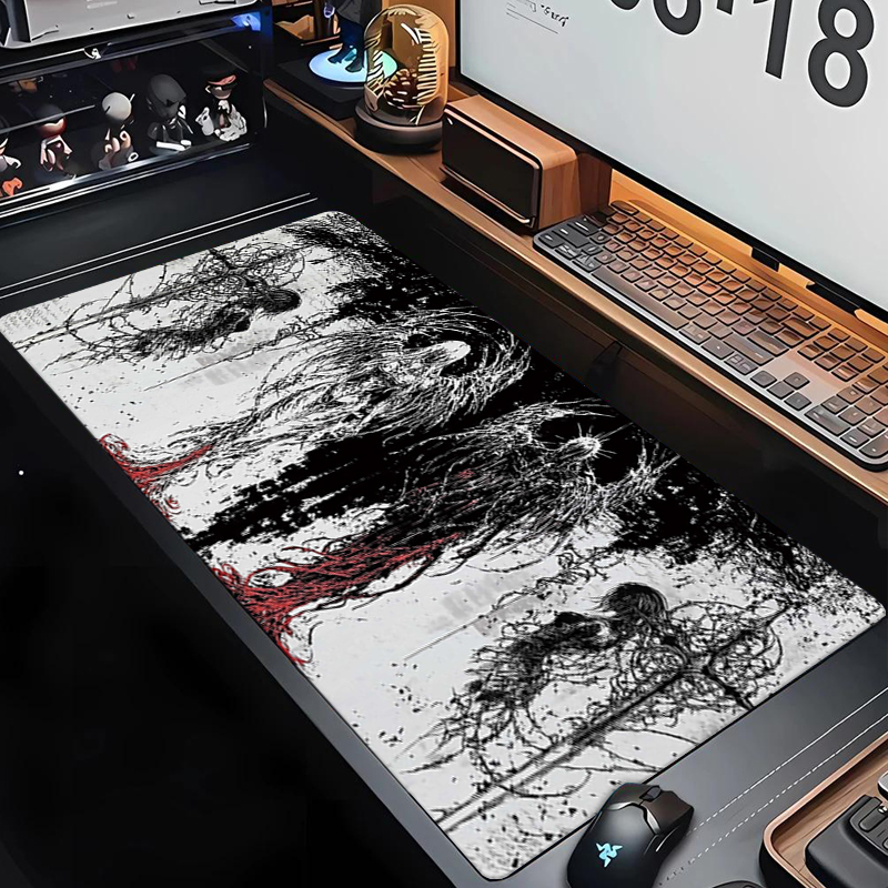 Dark Angel Art Design Large Si - Gaming Accessories Computer 리뷰 및 가격