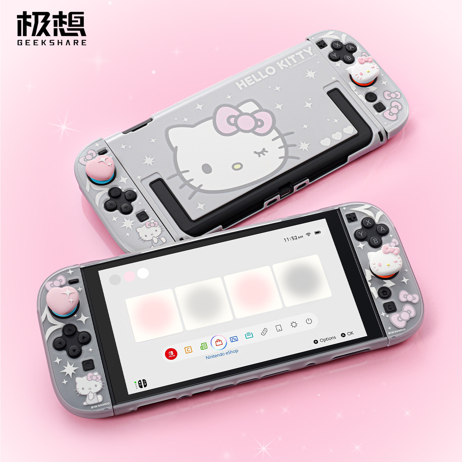 Geekshare Switch 2 Protective  - Gaming Accessories For Gaming Room 리뷰 및 가격