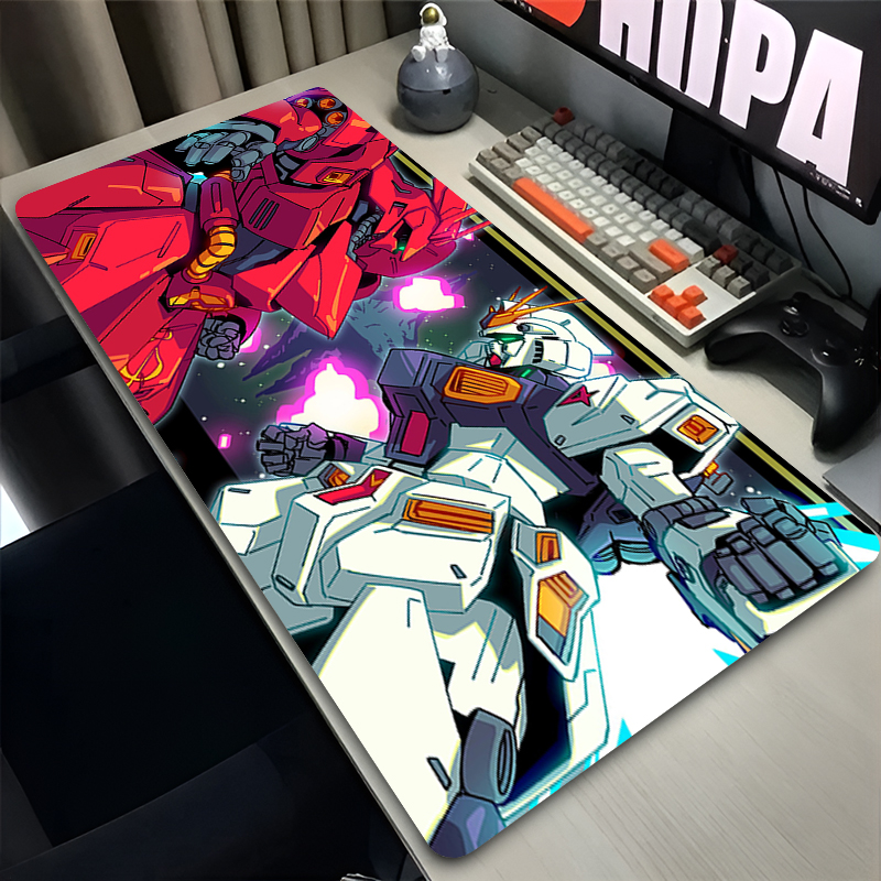 Hot Anime Mouse Pad M-mechanic - Gaming Office Accessories 리뷰 및 가격