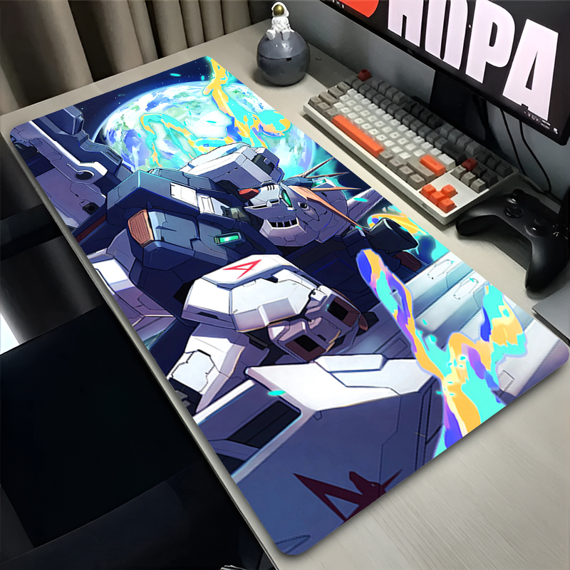 Hot Anime Mouse Pad M-mechanic - Gaming Office Accessories 리뷰 및 가격