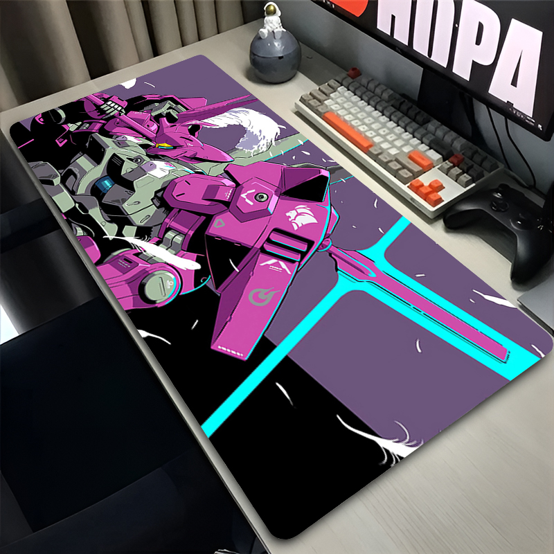 Hot Anime Mouse Pad M-mechanic - Gaming Office Accessories 리뷰 및 가격