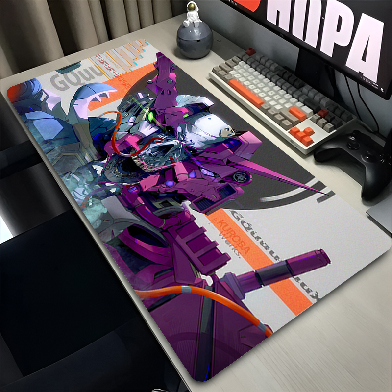 Hot Anime Mouse Pad M-mechanic - Gaming Office Accessories 리뷰 및 가격