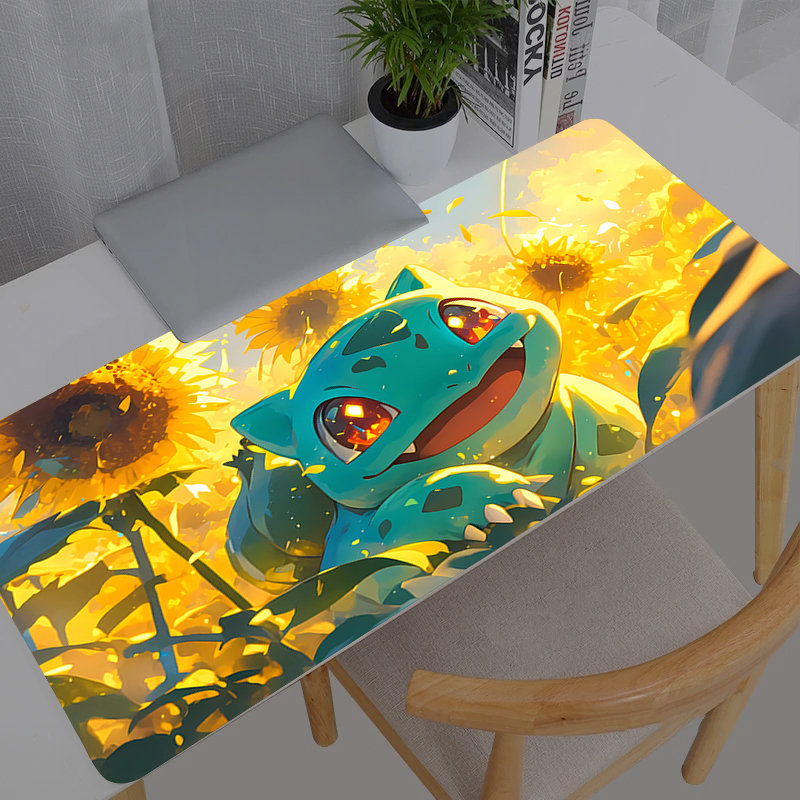Mouse Pad Large Gamer Pokemon  - Gaming Accessories For Laptop 리뷰 및 가격