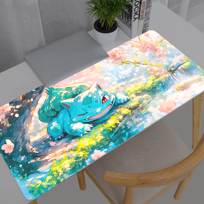 Mouse Pad Large Gamer Pokemon  - Gaming Accessories For Laptop 리뷰 및 가격