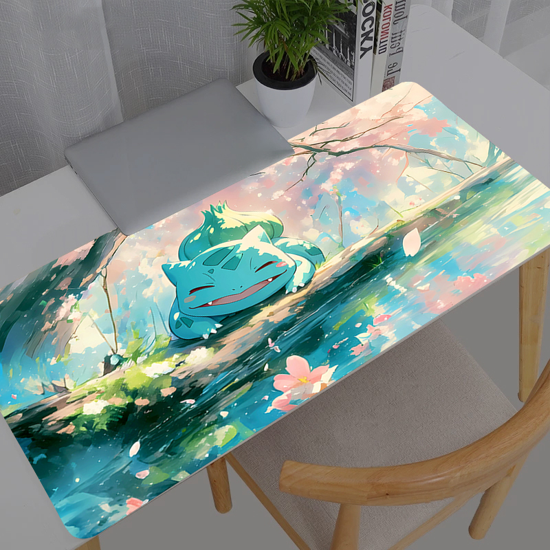 Mouse Pad Large Gamer Pokemon  - Gaming Accessories For Laptop 리뷰 및 가격