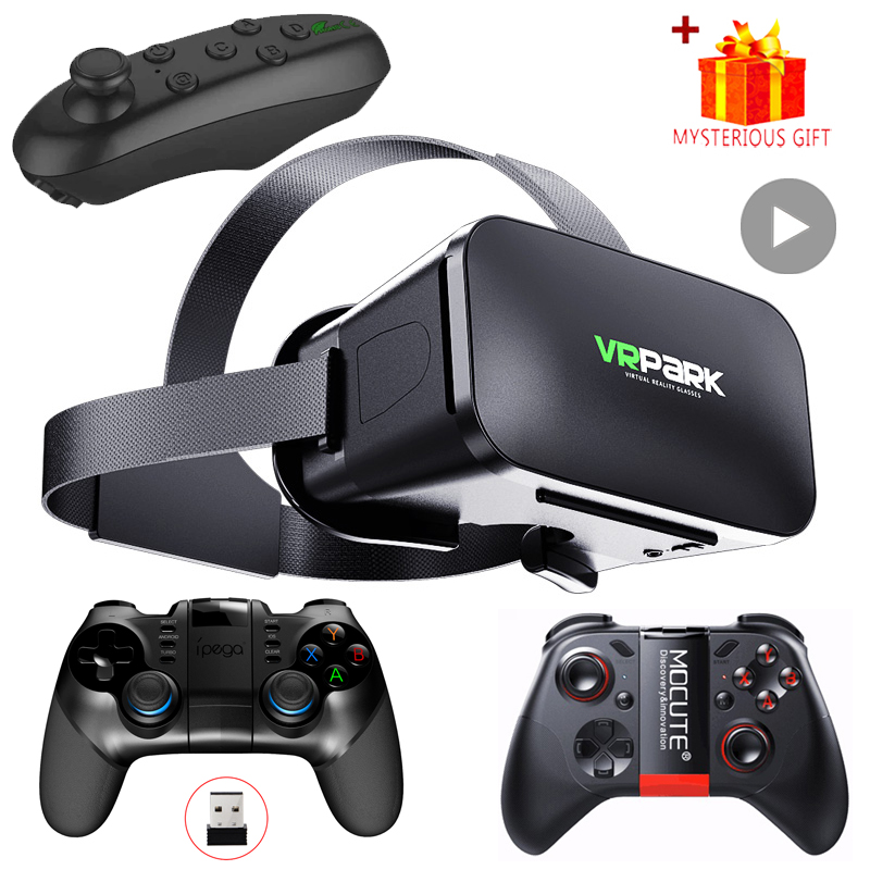 Virtual Reality Helmet VR Glas - Gaming Accessories For 8 Year Old 리뷰 및 가격