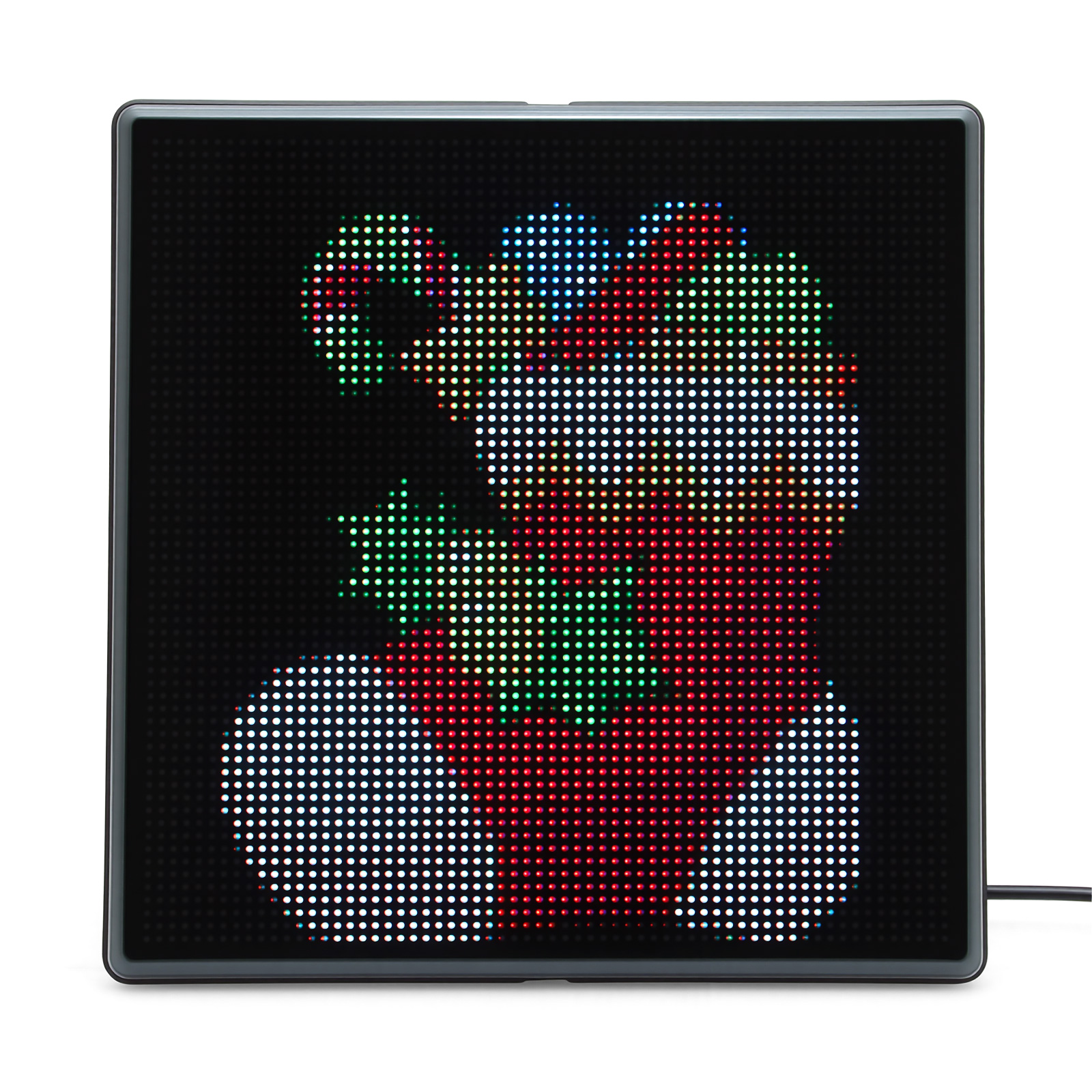 RGB LED Pixel Display Panel La - Gaming Accessories For Bedroom 리뷰 및 가격