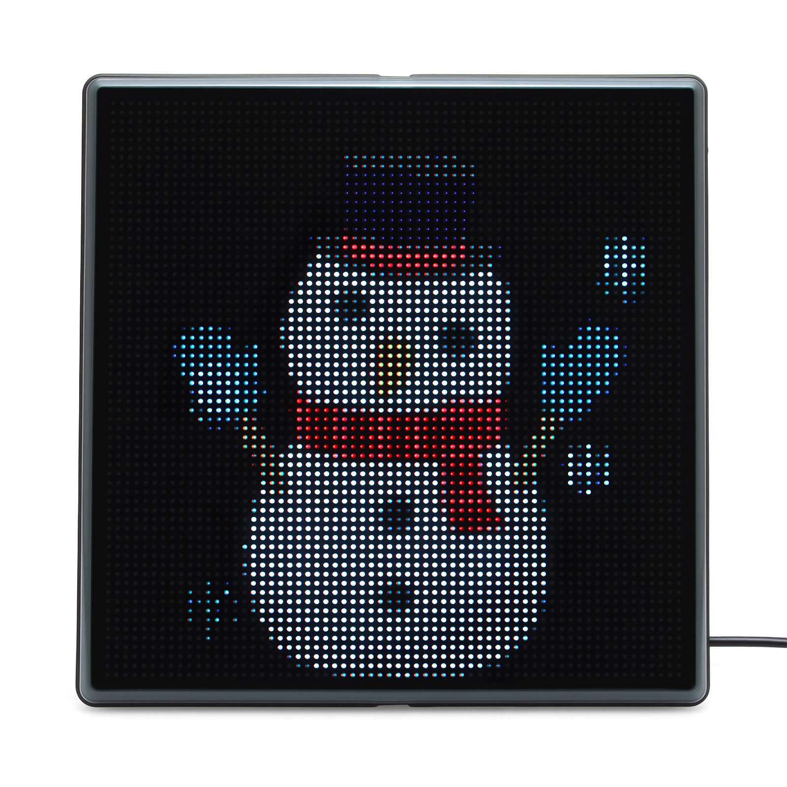 RGB LED Pixel Display Panel La - Gaming Accessories For Bedroom 리뷰 및 가격