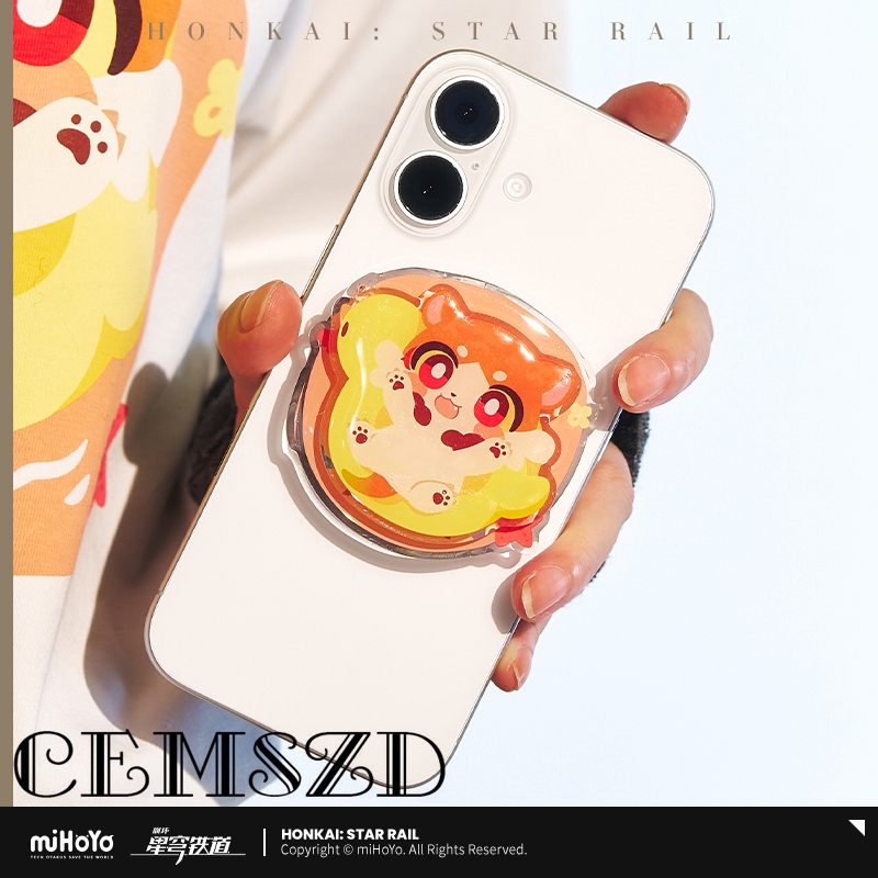 [Genuine] Game Honkai Star Rai - Gaming Accessories For Phone 리뷰 및 가격