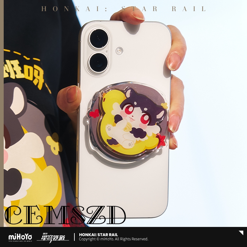 [Genuine] Game Honkai Star Rai - Gaming Accessories For Phone 리뷰 및 가격