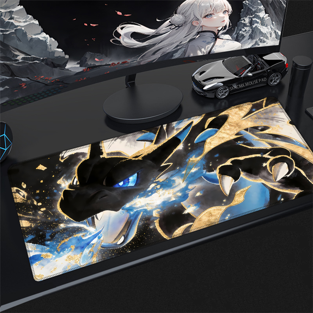 Gaming Mouse Pad Charizard XXL - Gaming Office Accessories 리뷰 및 가격
