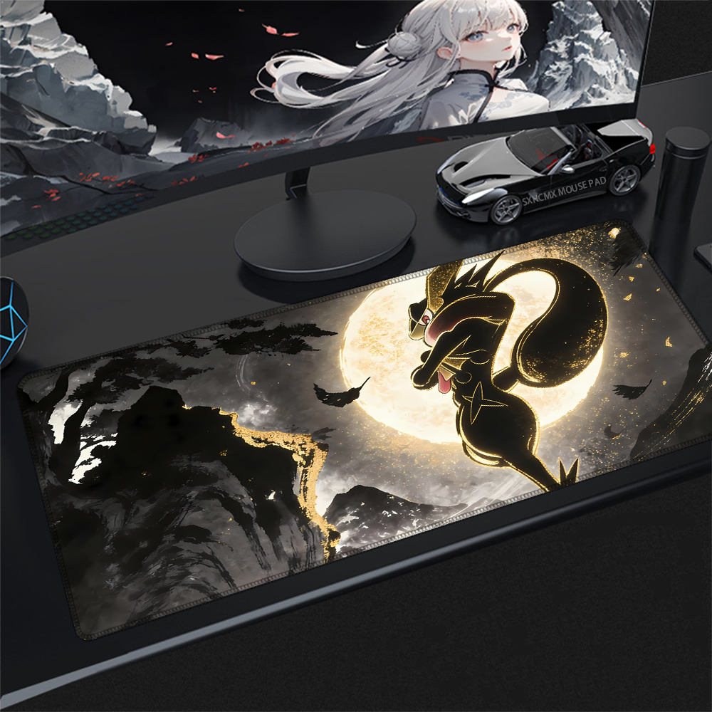 Gaming Mouse Pad Charizard XXL - Gaming Office Accessories 리뷰 및 가격
