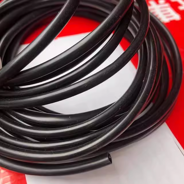 1M/3M/5M PVC TUBE Black PVC Sl - Cable Sleeve Braided 리뷰 및 가격