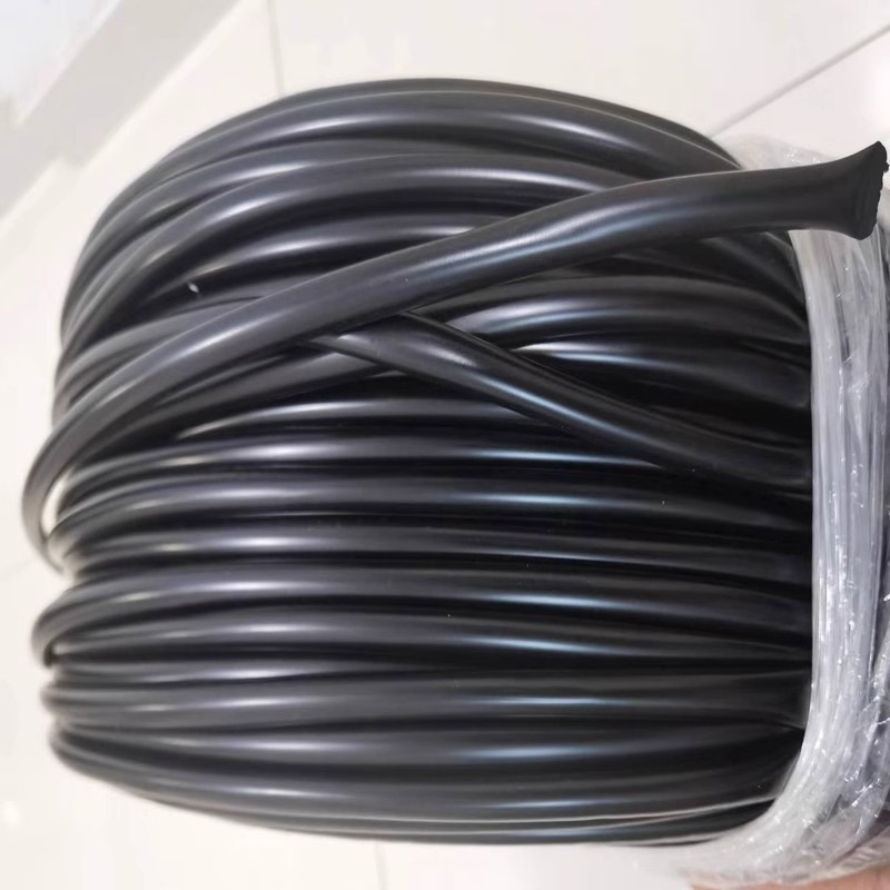 1M/3M/5M PVC TUBE Black PVC Sl - Cable Sleeve Braided 리뷰 및 가격
