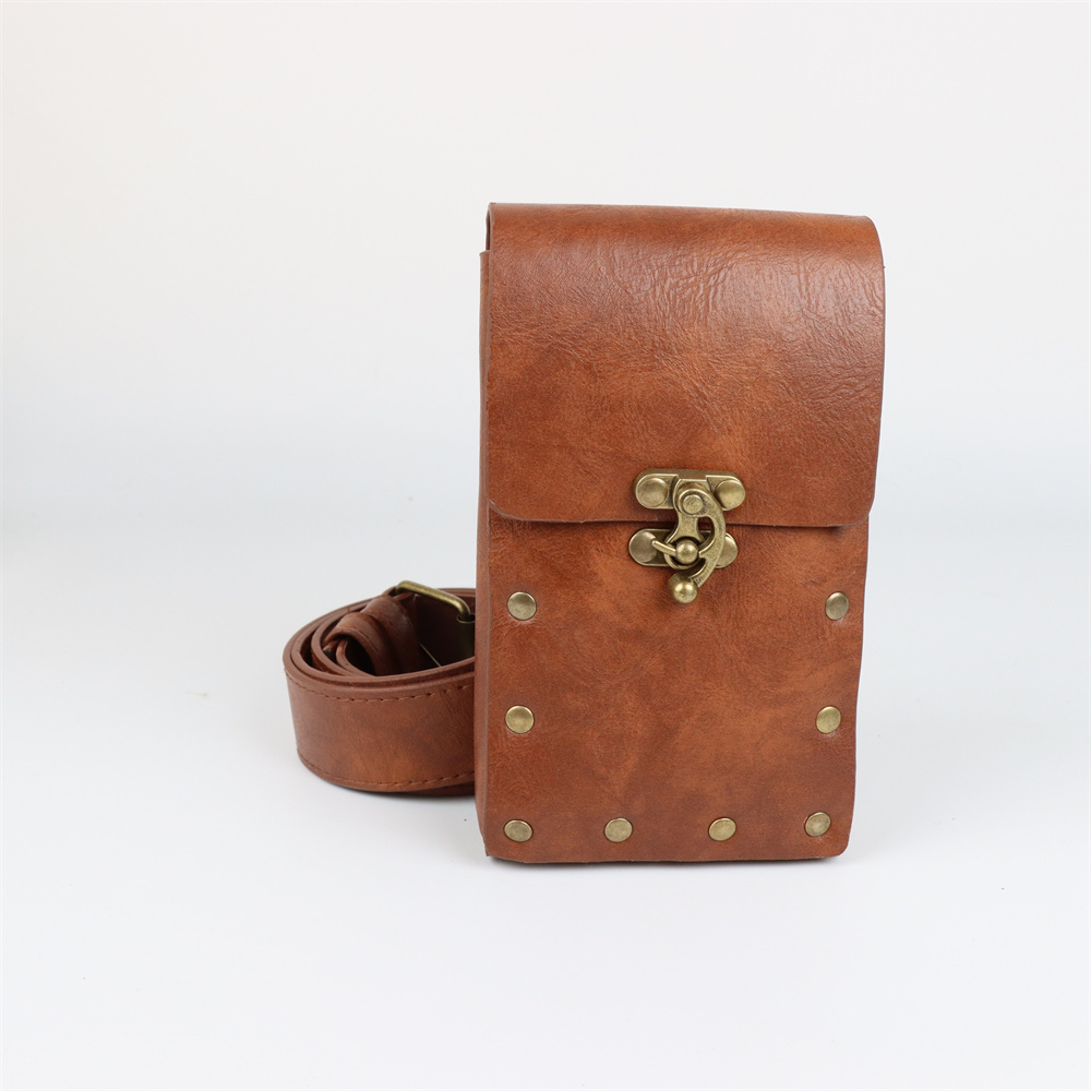 Steampunk Medieval Pouch Bag V - Gaming Accessories For Phone 리뷰 및 가격