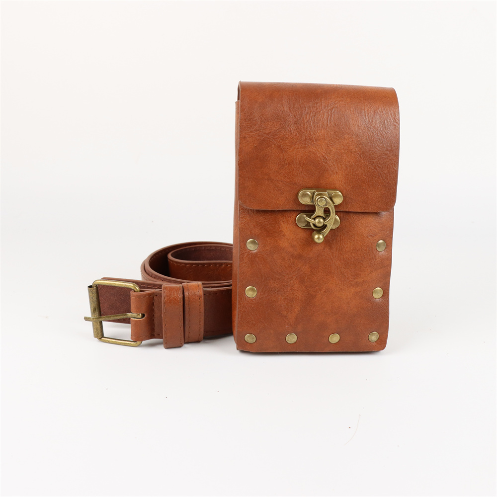 Steampunk Medieval Pouch Bag V - Gaming Accessories For Phone 리뷰 및 가격