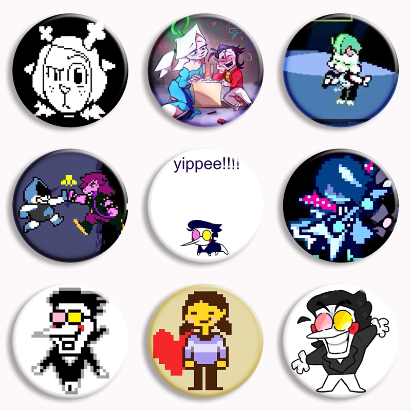 Popular Game Deltarune Spamton - Gaming Accessories For Gaming Room 리뷰 및 가격