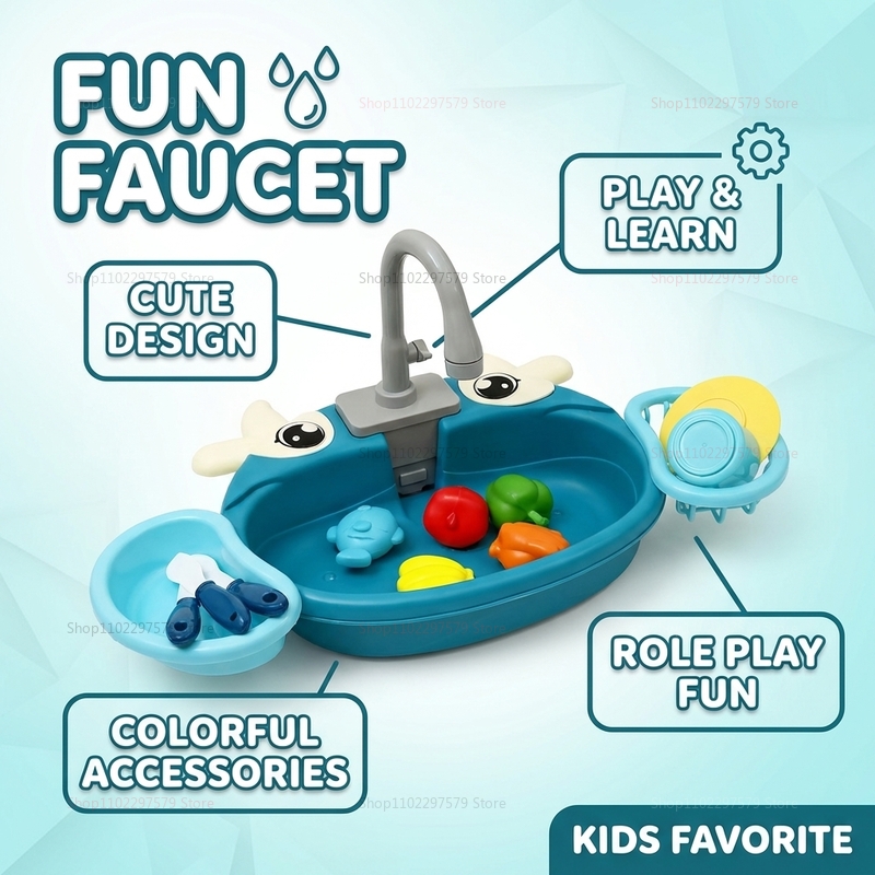 Children Play Kitchen Set with - Gaming Accessories For 8 Year Old 리뷰 및 가격