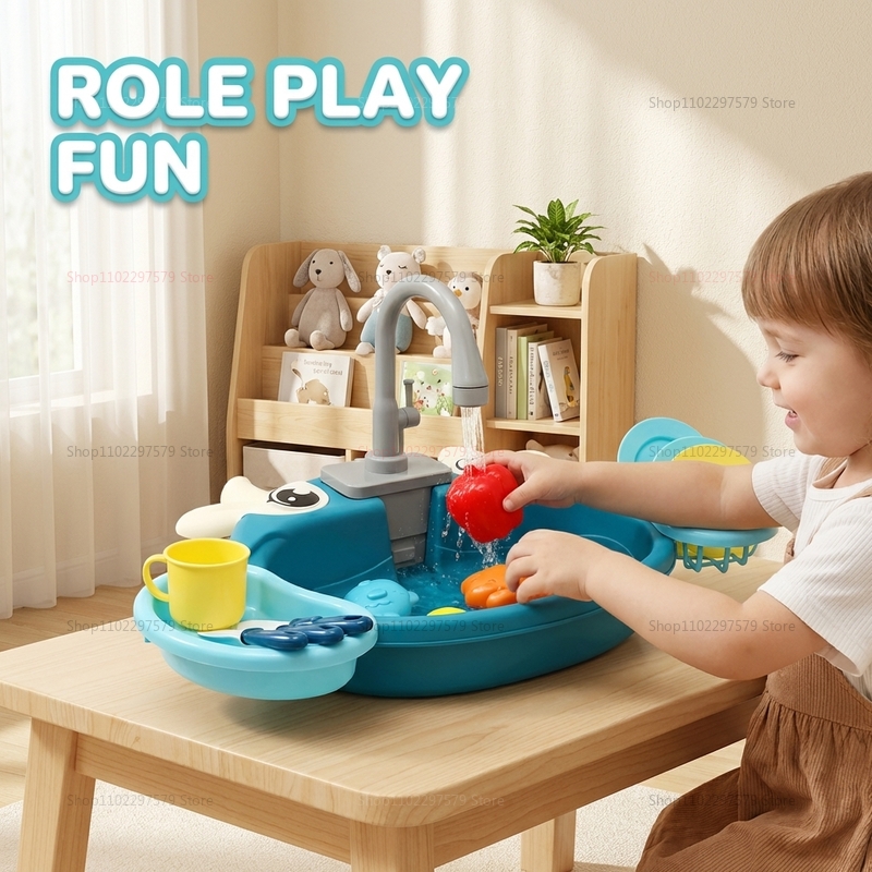 Children Play Kitchen Set with - Gaming Accessories For 8 Year Old 리뷰 및 가격