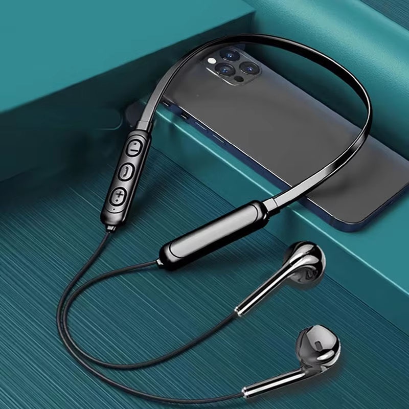 Neck Hanging Bluetooth Headset - Gaming Accessories For Phone 리뷰 및 가격