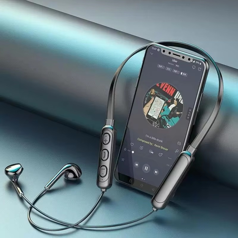 Neck Hanging Bluetooth Headset - Gaming Accessories For Phone 리뷰 및 가격