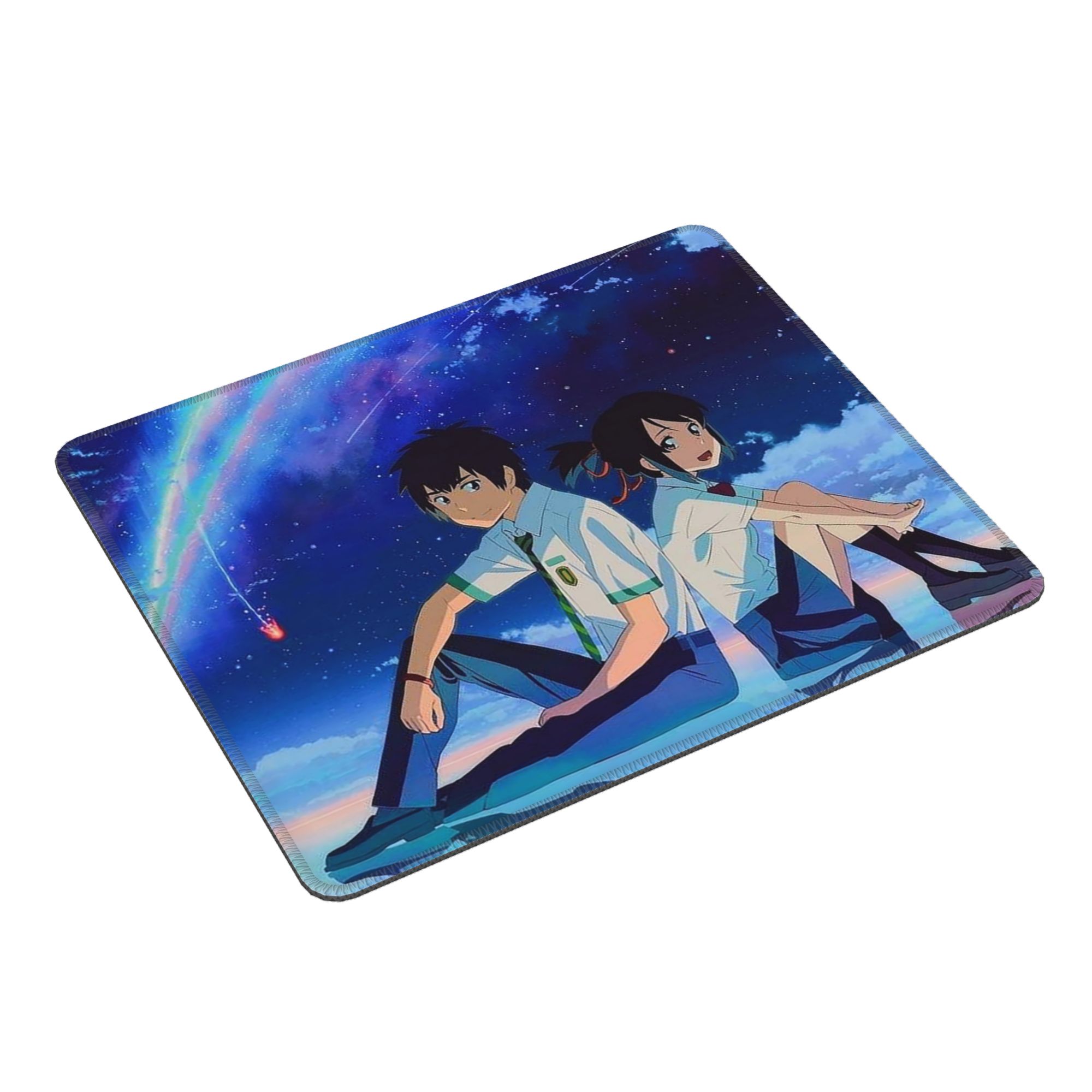 Japanese Anime Your Name Mouse - Gaming Accessories Name 리뷰 및 가격