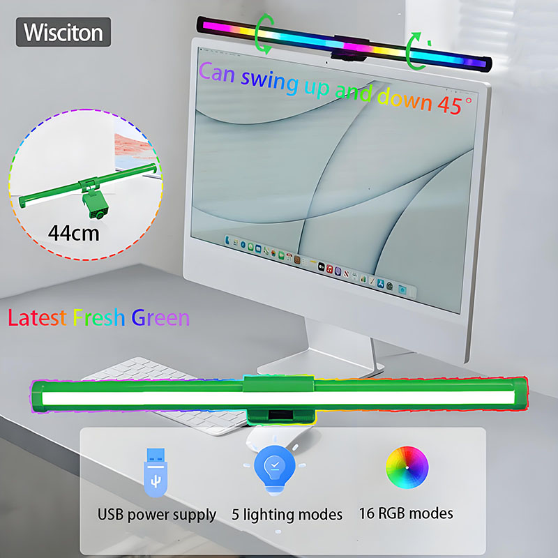 RGB Computer Monitor Light Bar - Monitor Light Bar 리뷰 및 가격