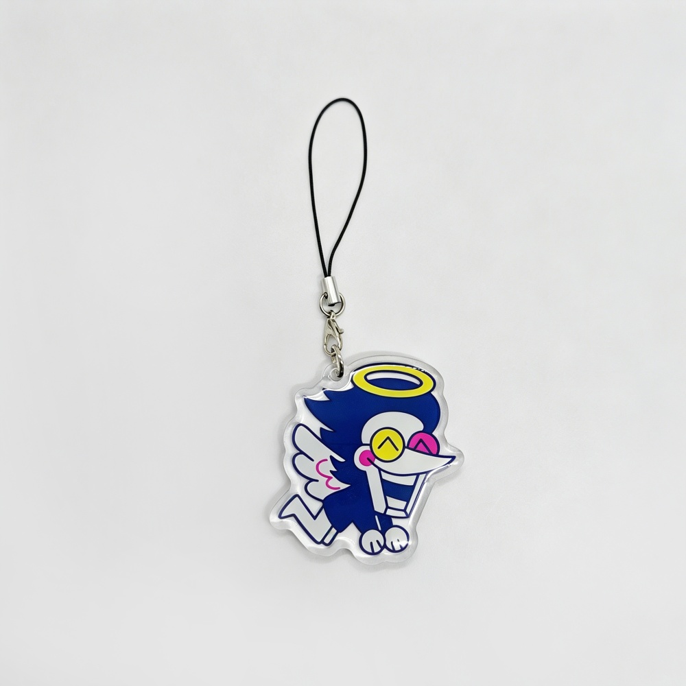 Game Deltarune Spamton Angel M - Gaming Accessories For Phone 리뷰 및 가격