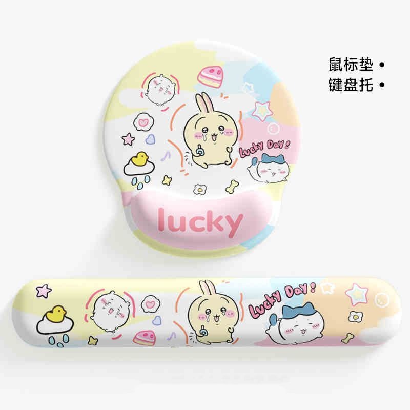 Cute Chiikawa Ergonomic Mouse  - Gaming Accessories Cute 리뷰 및 가격
