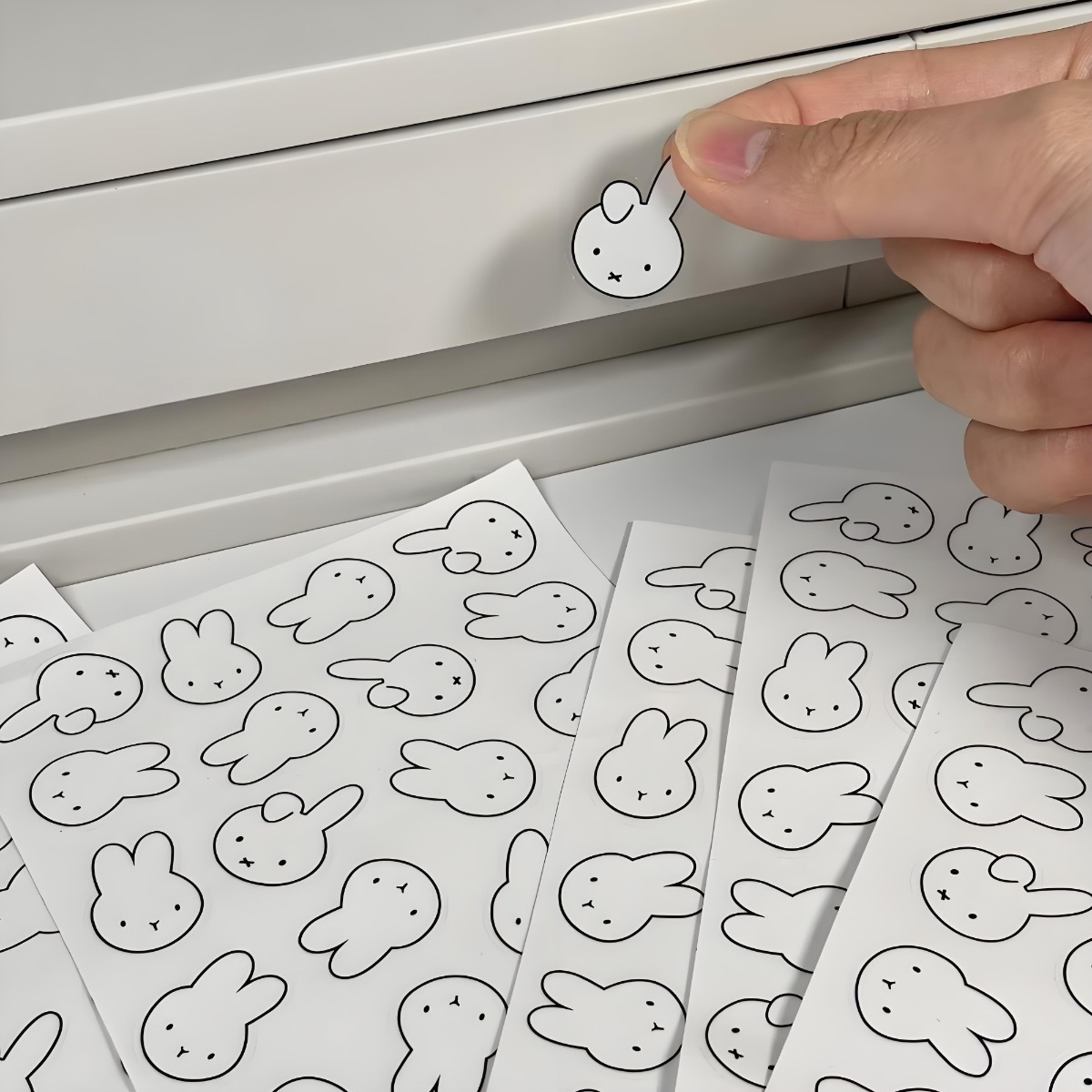 Kawaii Anime Miffy Rabbit Wate - Gaming Accessories Cute 리뷰 및 가격