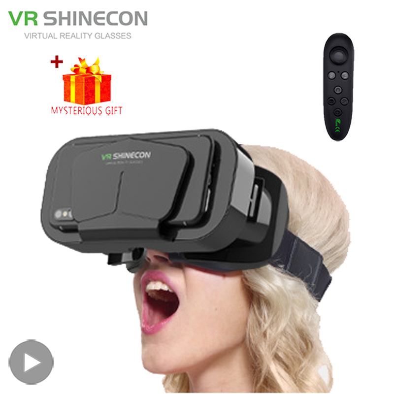 Shinecon VR Glasses 3D Headset - Gaming Accessories For 8 Year Old 리뷰 및 가격
