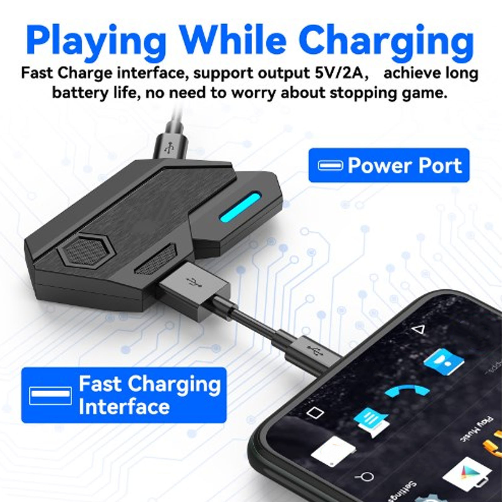 Keyboard Mouse Converter Set R - Gaming Accessories For Phone 리뷰 및 가격